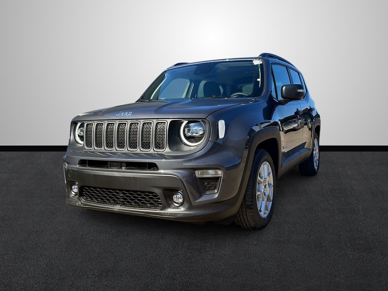 Jeep Renegade eHybrid 1.5 Altitude DCT 96 kW (130 CV) - Encinas Concepcar SL (ALMOTOR26) - 1