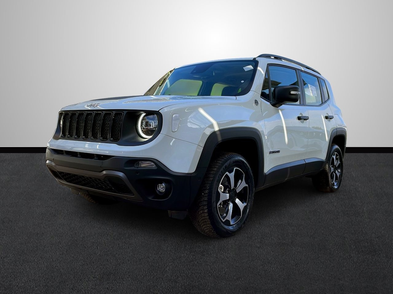 Jeep Renegade 1.3 PHEV Overland 4xe EAWD AT 177 kW (240 CV) - Encinas Concepcar SL (ALMOTOR26) - 1