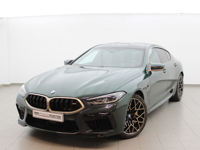 BMWM M8 Gran Coupe 441 kW (600 CV)