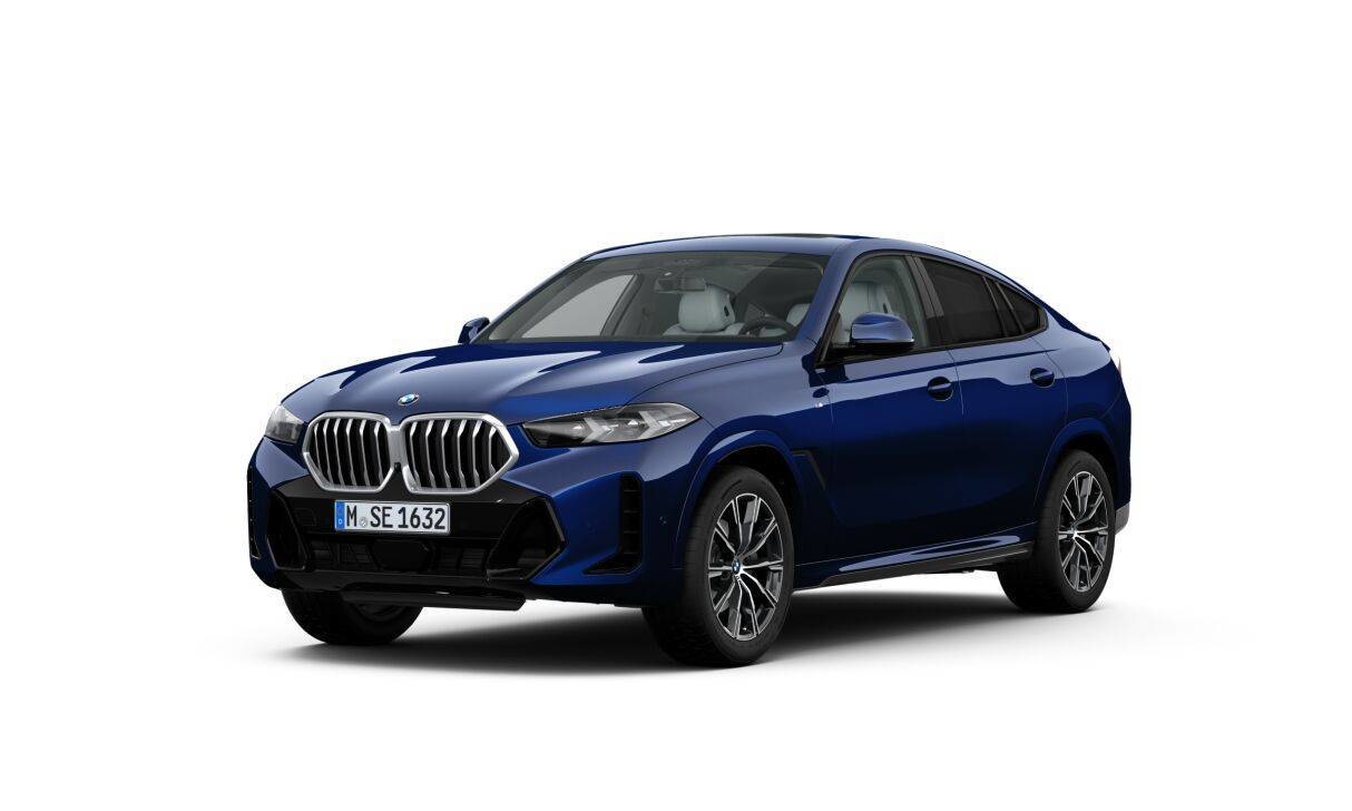 BMW X6 xDrive40d M Sport 259 kW (352 CV) - BYmyCAR Madrid - 1