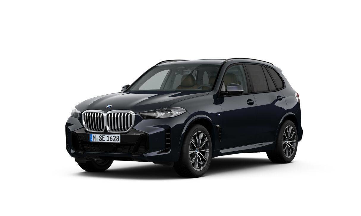 BMW X5 xDrive30d  xLine 219 kW (298 CV) 9