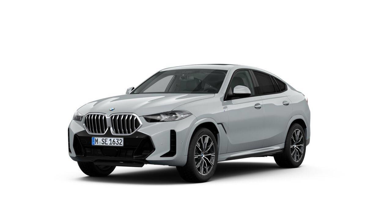 BMW X6 xDrive40d M Sport 259 kW (352 CV) - BYmyCAR Madrid - 1