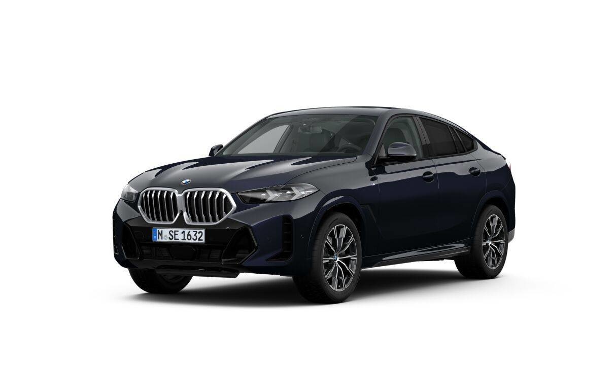 BMW X6 xDrive30d 210 kW (286 CV) - BYmyCAR Madrid - 1