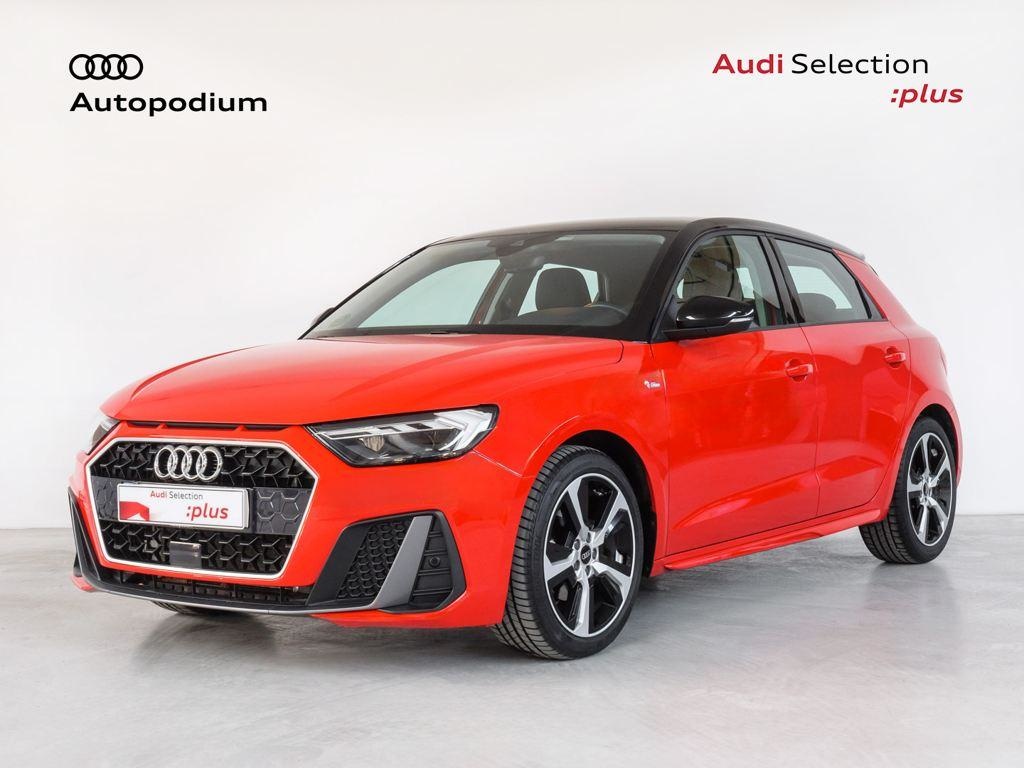 Audi A1 Sportback Adrenalin 30 TFSI 81 kW (110 CV) S tronic Vehículo usado en Girona