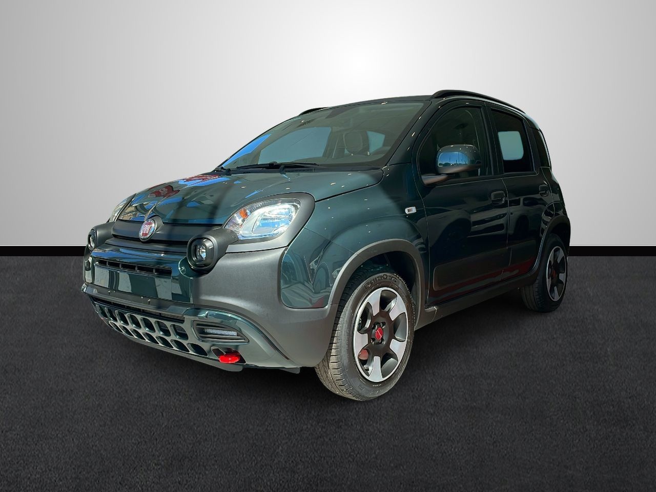 Fiat Panda 1.0 Hybrid Cross 51 kW (70 CV) - Encinas Concepcar SL (ALMOTOR26) - 1