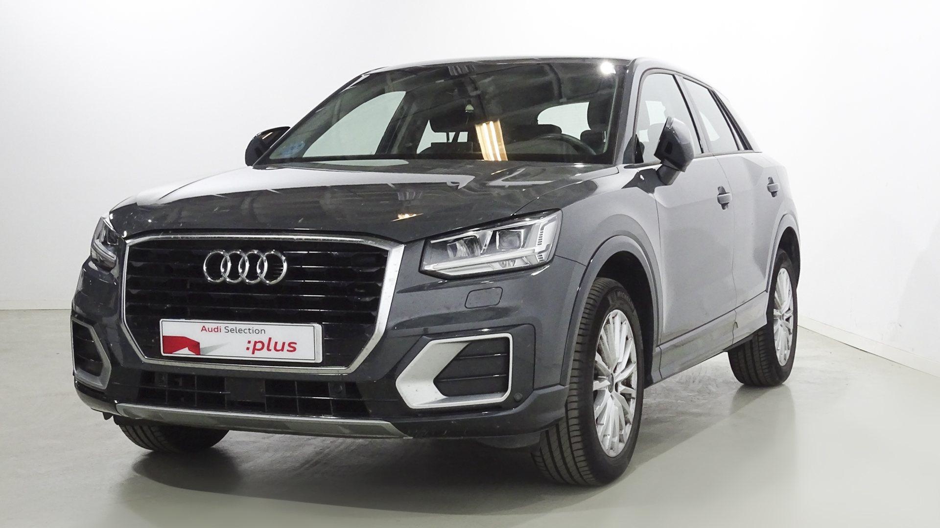 Audi Q2 design 30 TFSI 85 kW (116 CV) S tronic Vehículo usado en Madrid