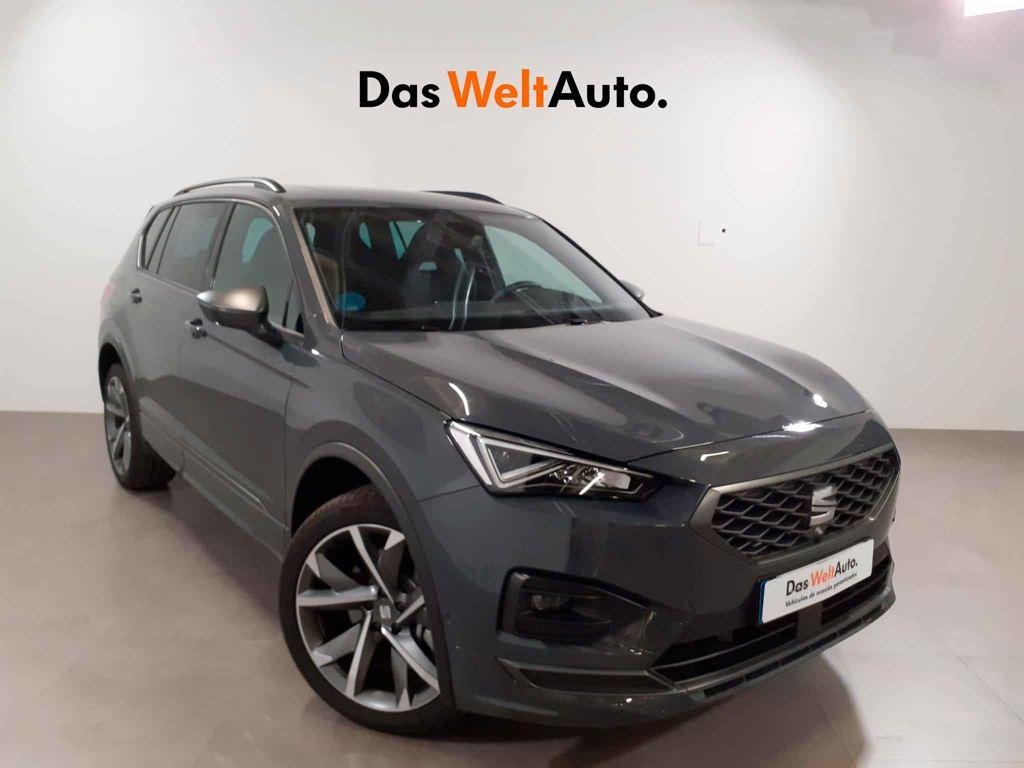 SEAT Tarraco 1.4 E-Hybrid FR Edition DSG 180 kW (245 CV) Vehículo usado en Alicante