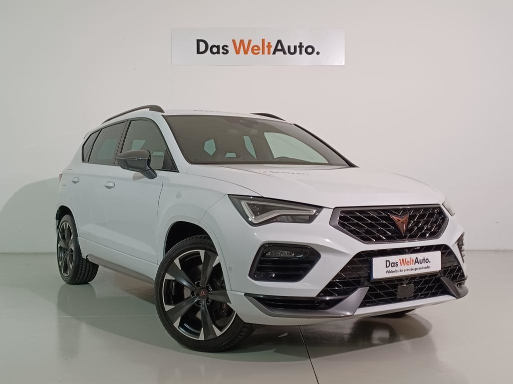 CUPRA Ateca 2.0 TSI VZ 4Drive DSG 221 kW (300 CV) 7