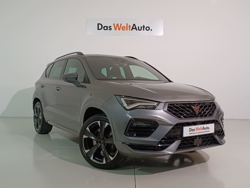 CUPRA Ateca 2.0 TSI VZ 4Drive DSG 221 kW (300 CV) Vehículo usado en Barcelona