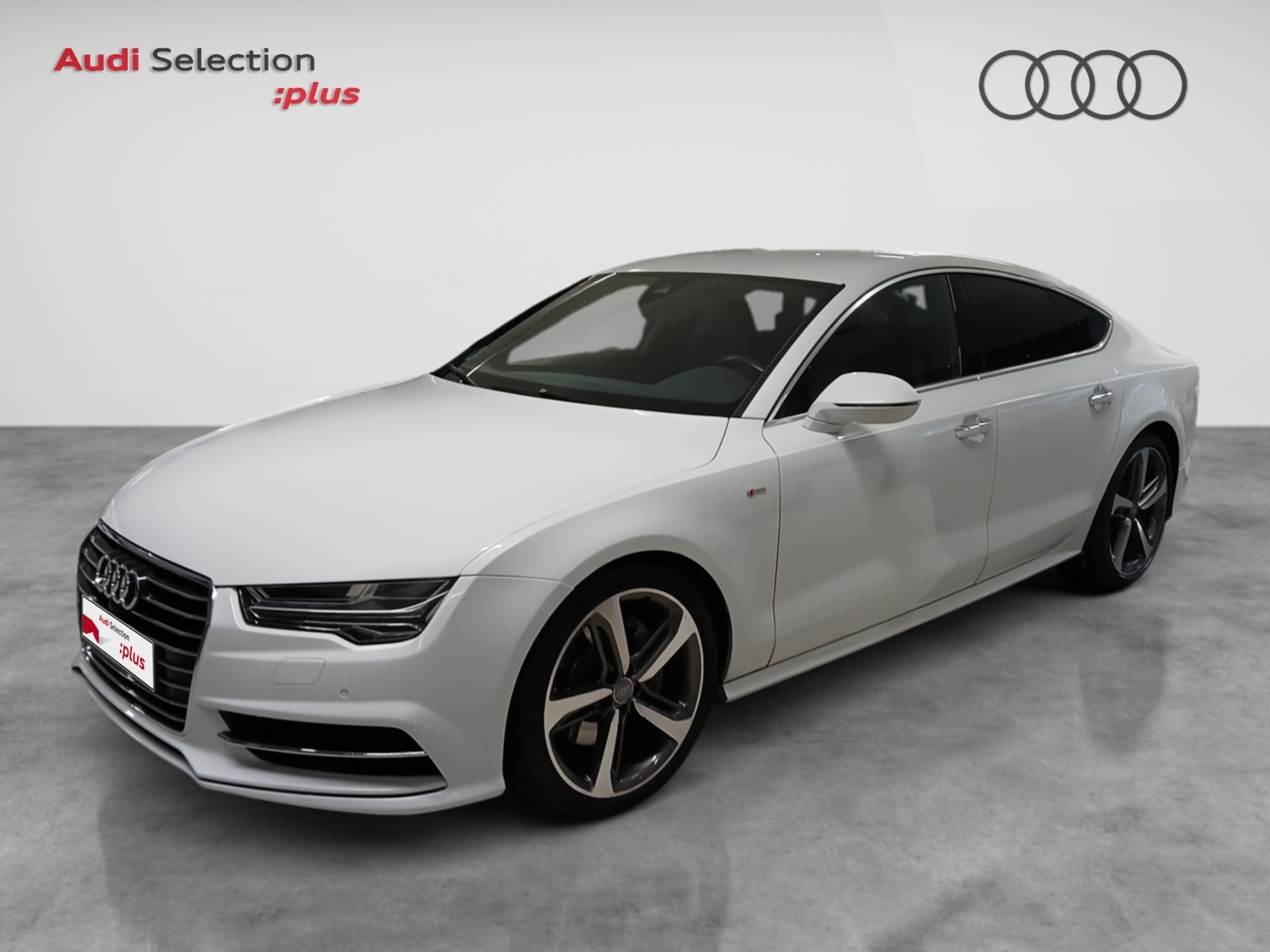 Audi A7 Sportback S line edition 3.0 TDI quattro 200 kW (272 CV) S tronic 6