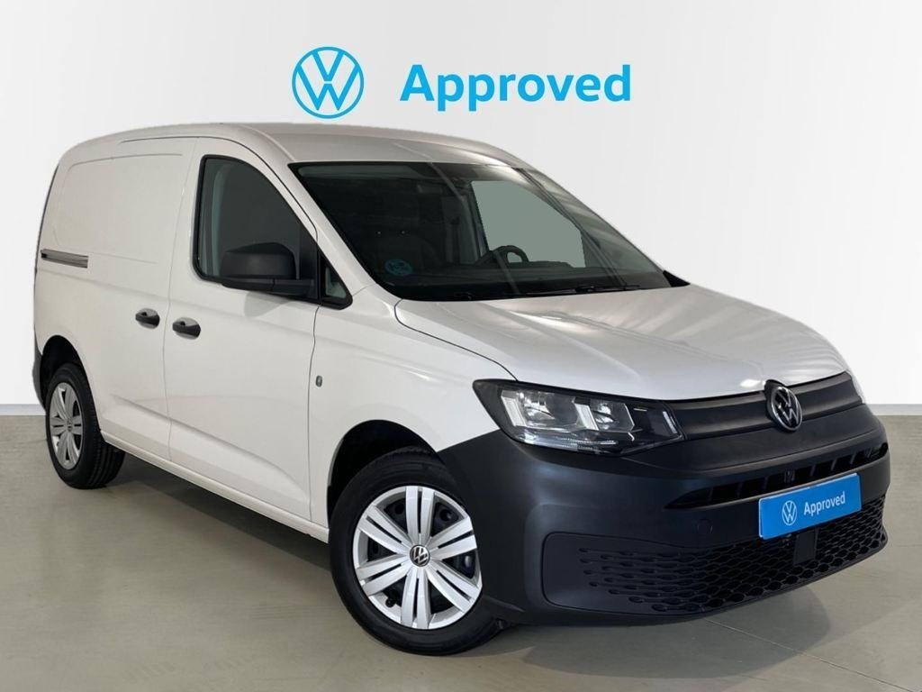 Volkswagen Caddy Cargo 2.0 TDI 55 kW (75 CV)