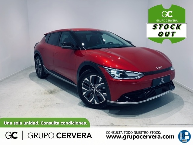 Kia EV6 Air 77kWh RWD (Long Range) 168 kW (229 CV) - GRUPO CERVERA - 1