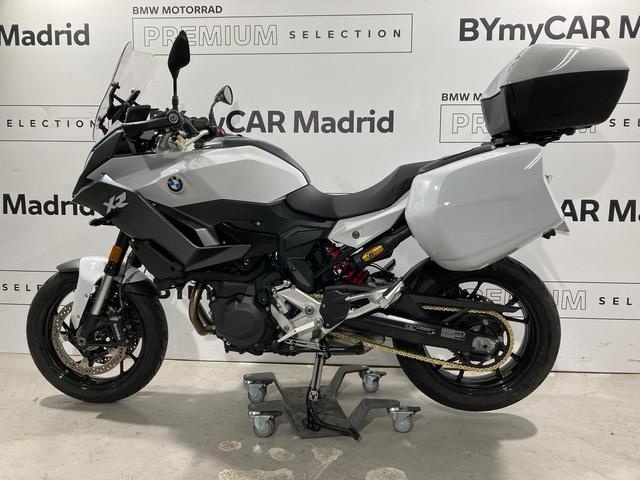 BMW Motorrad F 900 XR  Vehículo usado en Madrid