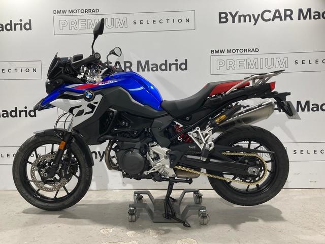 BMW Motorrad F 800 GS  KM0 en Madrid