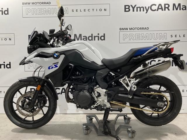 BMW Motorrad F 800 GS  KM0 en Madrid