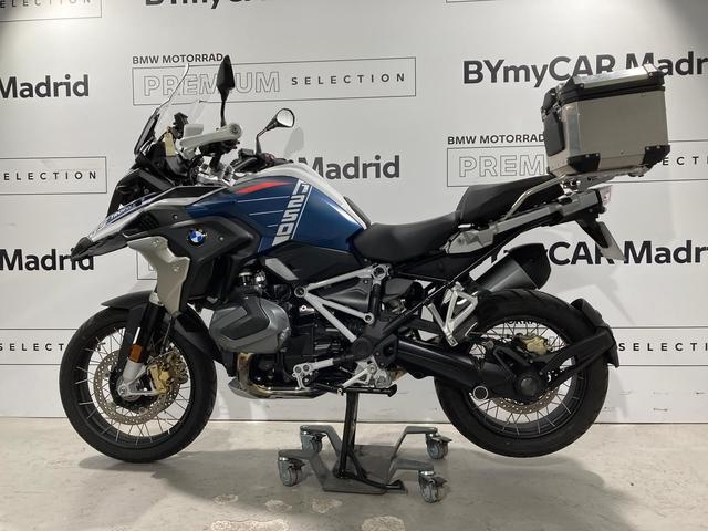 BMW Motorrad R 1250 GS  Vehículo usado en Madrid