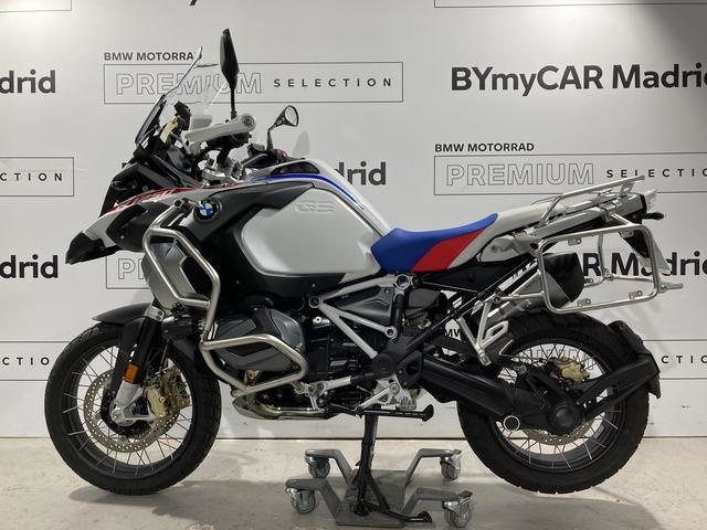 BMW Motorrad R 1250 GS Adventure  KM0 en Madrid