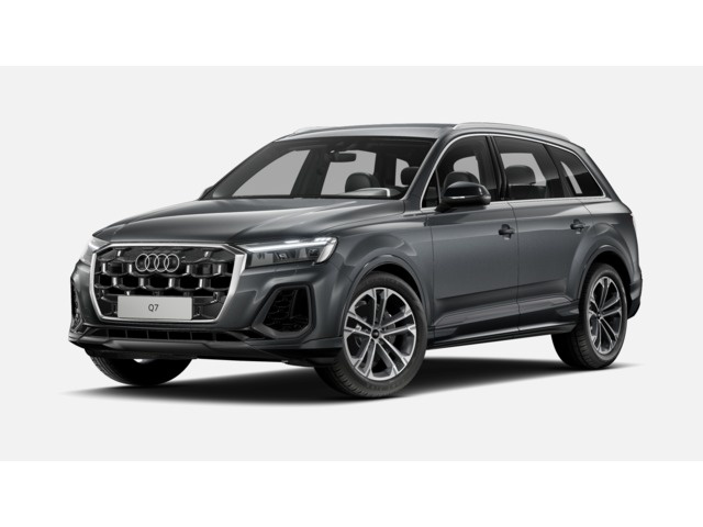 Audi Q7 Black line edition 50 TDI quattro 210 kW (286 CV) tiptronic - Encinas Concepcar SL (ALMOTOR26) - 1