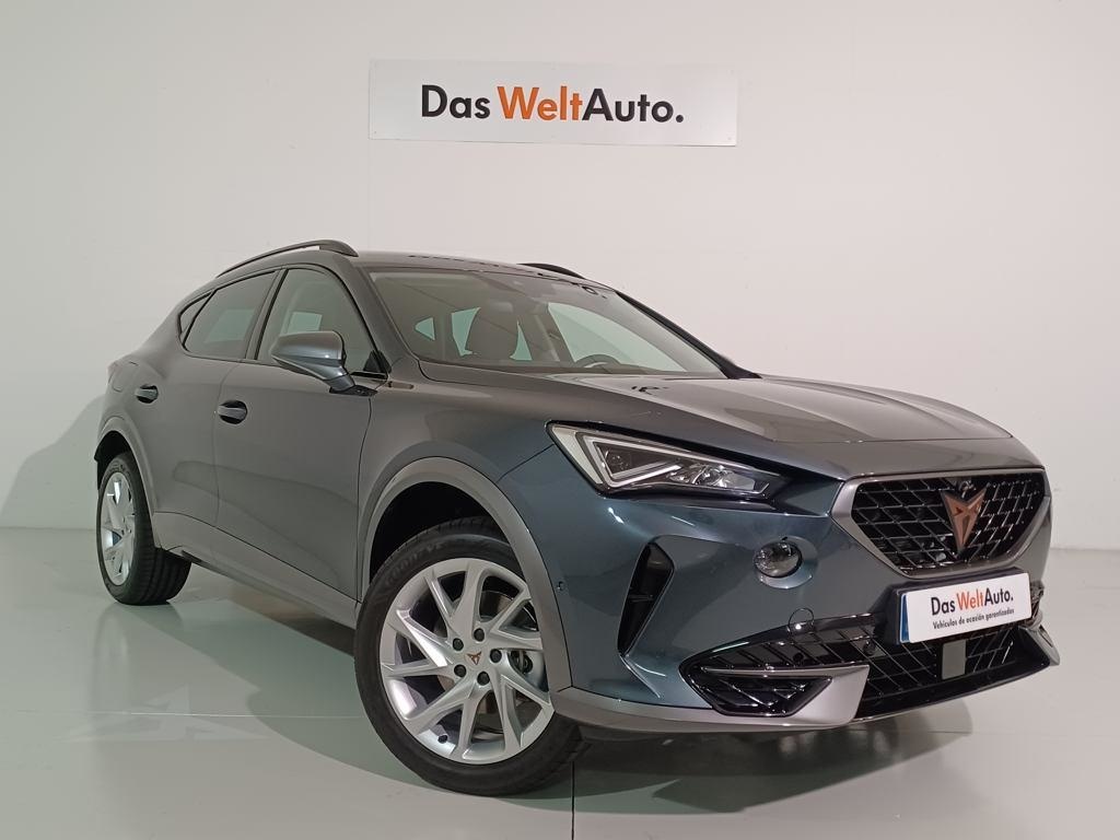 CUPRA Formentor 1.5 TSI DSG 110 kW (150 CV) Vehículo usado en Barcelona