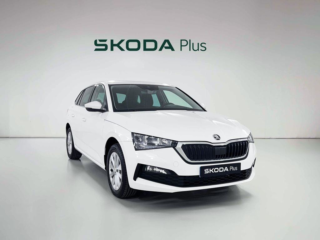 Skoda Scala 1.0 TSI Ambition 81 kW (110 CV) KM0 en Granada