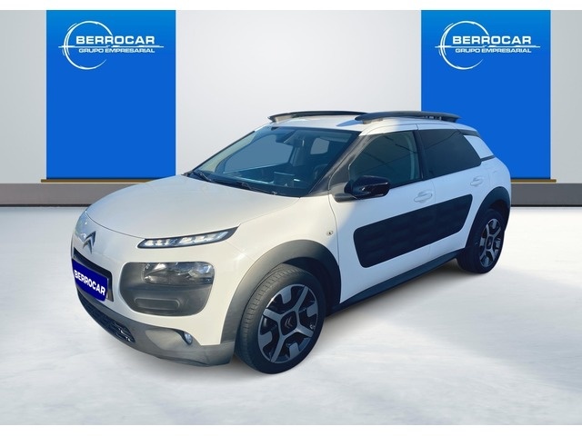 Citroen C4 Cactus PureTech 82 Feel 60 kW (82 CV) Vehículo usado en Sevilla