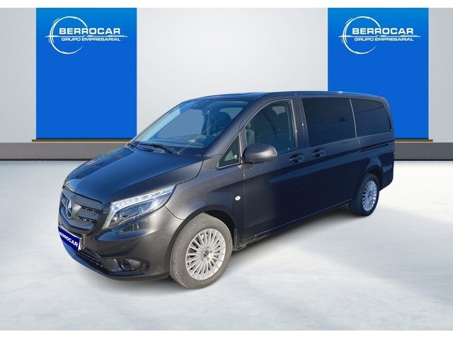 Mercedes-Benz Vito 116 CDI Tourer Pro Larga 120 kW (163 CV) KM0 en Sevilla