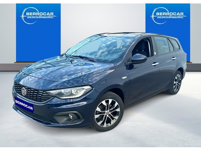 Fiat Tipo SW 1.3 Multijet Mirror 70 kW (95 CV) Vehículo usado en Sevilla