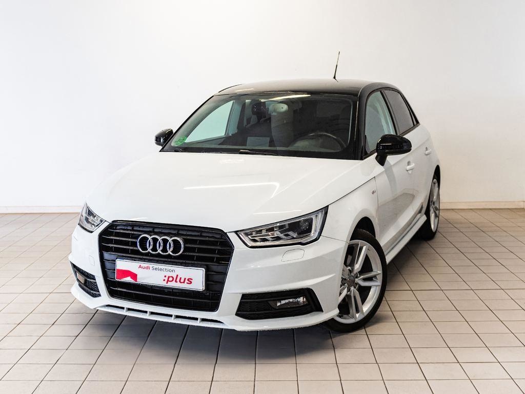 Audi A1 Sportback Adrenalin 1.4 TFSI 92 kW (125 CV) Vehículo usado en Madrid