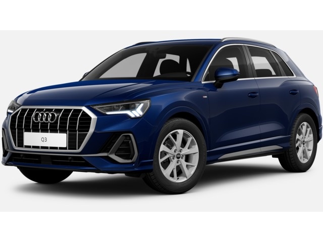 Audi Q3 S line 35 TDI 110 kW (150 CV) S tronic - Jarmauto - 1