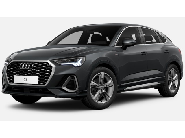 Audi Q3 Sportback Black line 35 TDI 110 kW (150 CV) S tronic - Jarmauto - 1