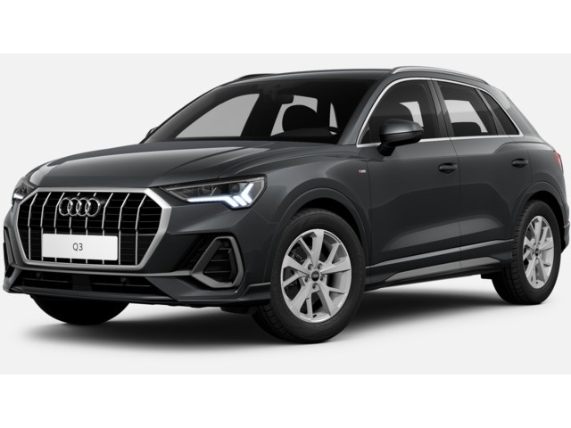 Audi Q3 Genuine edition 35 TDI 110 kW (150 CV) S tronic - Jarmauto - 1