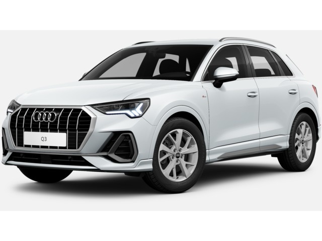 Audi Q3 Genuine edition 40 TDI Quattro 142 kW (193 CV) S tronic - Jarmauto - 1