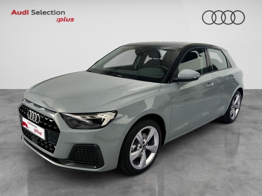 Audi A1 Sportback Advanced 30 TFSI 85 kW (116 CV) KM0 en Madrid