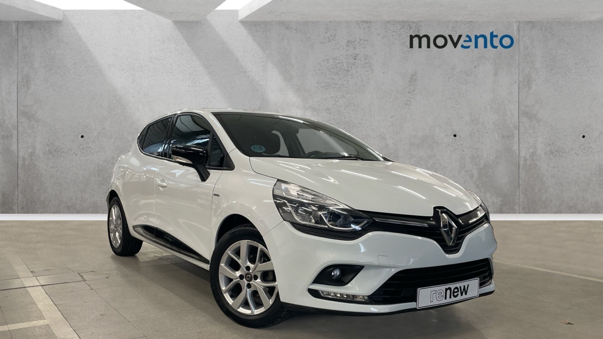 Renault Clio Limited TCe 56 kW (76 CV)