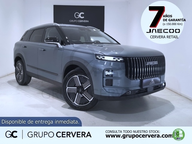 Jaecoo 7 1.6T Exclusive DCT 108 kW (147 CV) - GRUPO CERVERA - 1