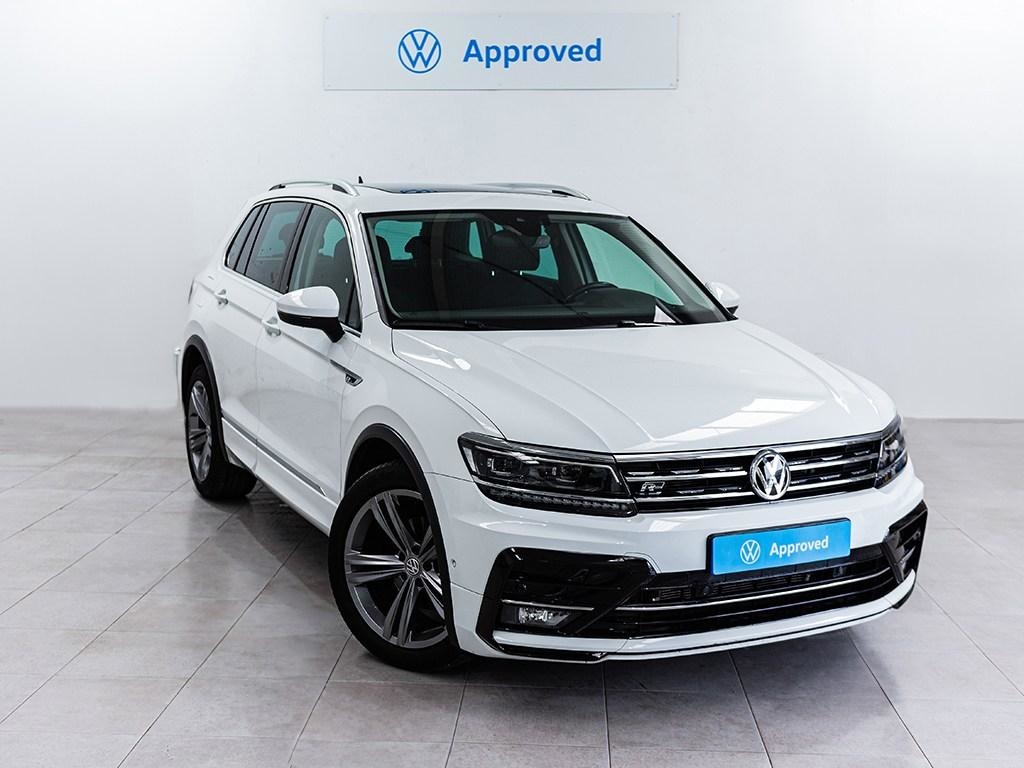 Volkswagen Tiguan Sport 2.0 TDI 110 kW (150 CV) Vehículo usado en Madrid