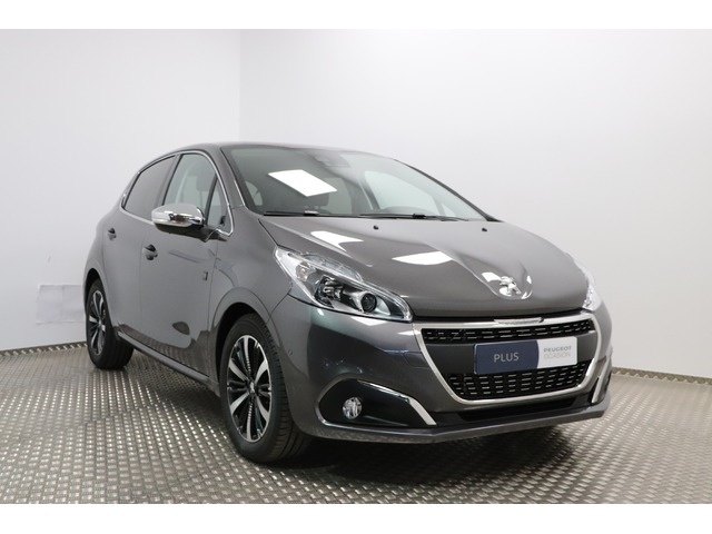 Peugeot 208 PureTech 110 Tech Edition EAT6 81 kW (110 CV) Vehículo usado en Madrid