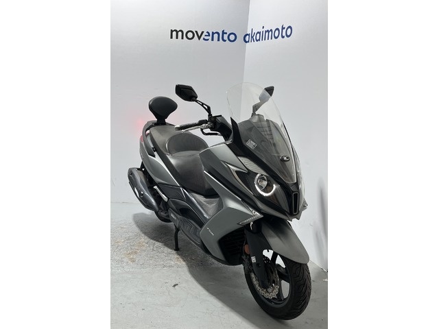 KYMCO Super Dink 350 ABS TCS