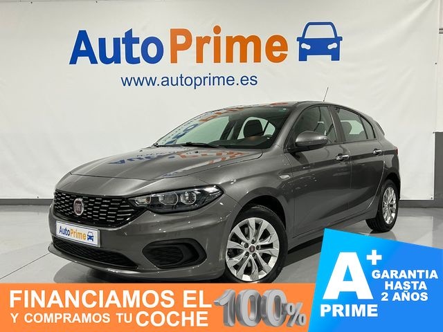 Fiat Tipo 1.4 16v Lounge 70 kW (95 CV) Vehículo usado en Madrid