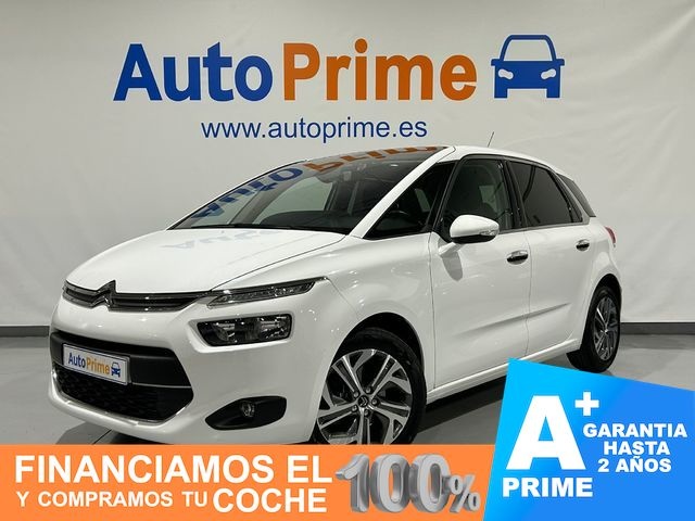 Citroen C4 Picasso PureTech 130 S&S Feel Edition 96 kW (130 CV) Vehículo usado en Madrid