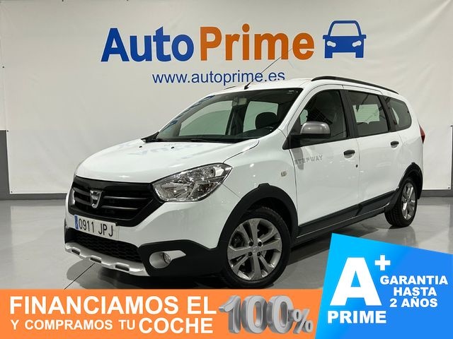 Dacia Lodgy Stepway dCi 80 kW (109 CV) Vehículo usado en Madrid