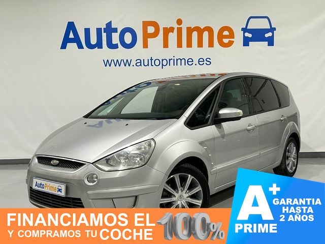 Ford S-Max 2.0 TDCI Titanium 103 kW (140 CV) Vehículo usado en Madrid