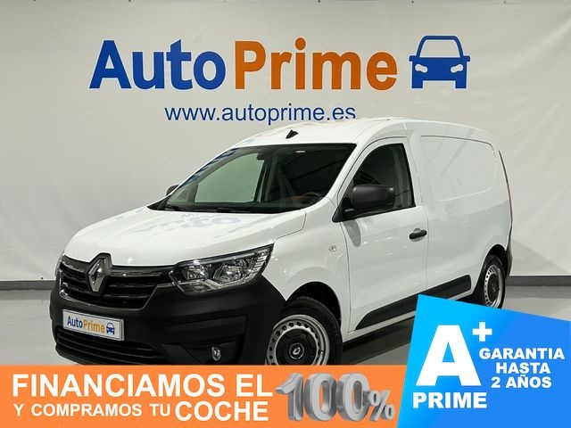 Renault Express Furgon Express Confort Blue dCi 70 kW (95 CV) Vehículo usado en Madrid