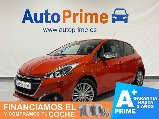 Peugeot 208 1.2 PureTech Style EAT6 81 kW (110 CV) Vehículo usado en Madrid