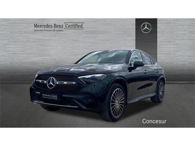 Mercedes-Benz GLC Coupé 220 d 4Matic 145 kW (197 CV) - Encinas Concepcar SL (ALMOTOR26) - 1