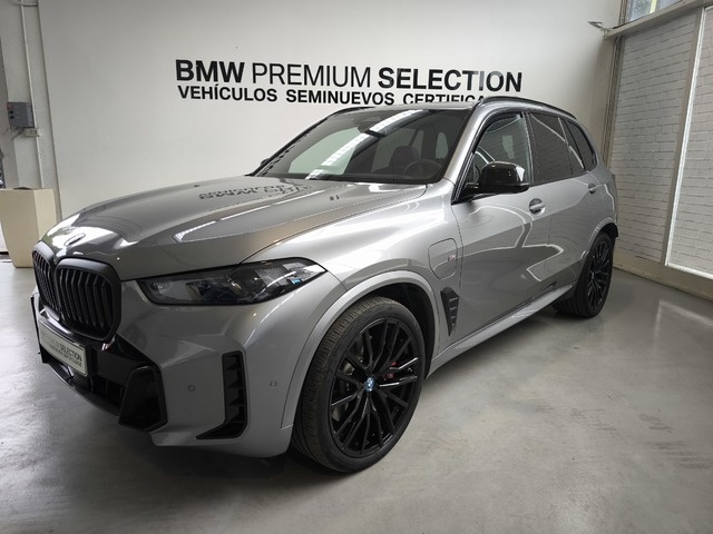 BMWX5 xDrive50e xLine 360 kW (489 CV)