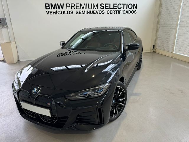 BMWi4 M50 400 kW (544 CV)