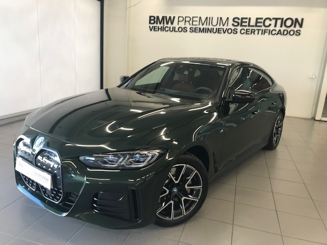 BMWi4 eDrive40 250 kW (340 CV)