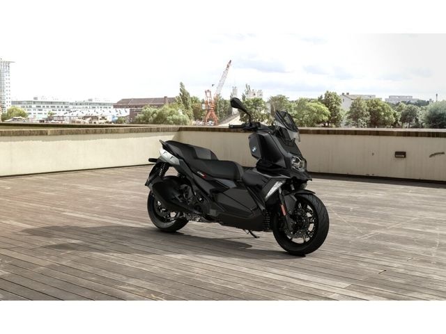 BMW Motorrad C 400 X  - BYmyCAR Madrid - 1