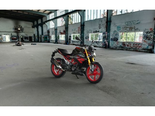 BMW Motorrad G 310 R  - BYmyCAR Madrid - 1